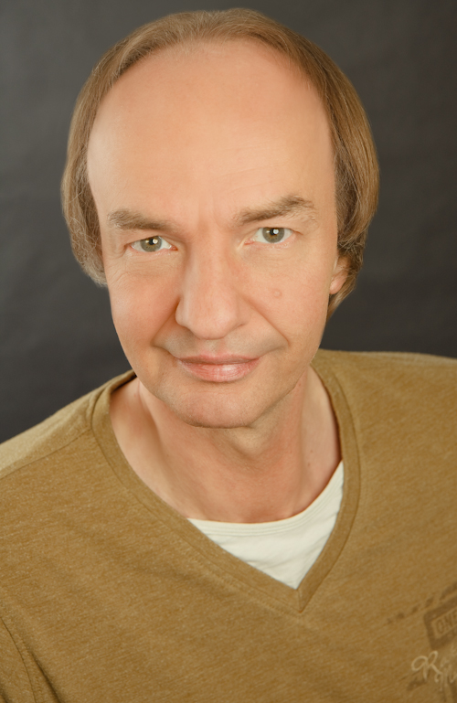 Kai-Uwe Wedel (Filmmaker / Screenwriter / Actor / Author)